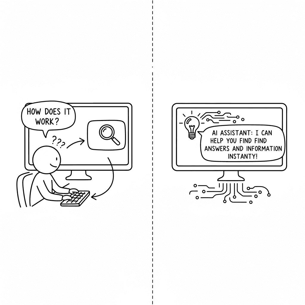 Askable - Question-answering interface