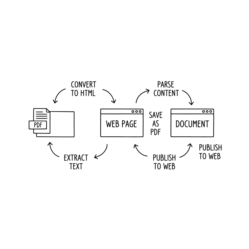 Convertable - Data conversion UI